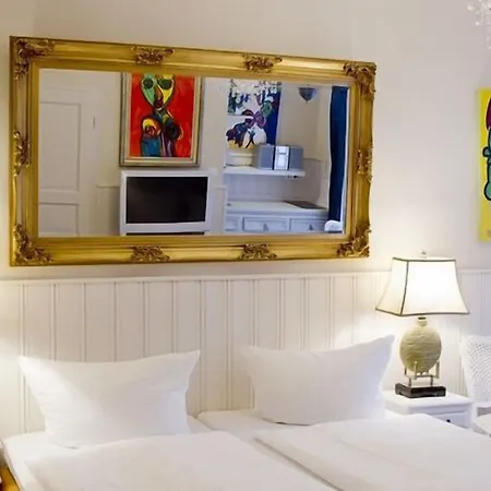 Parkidyll Otel Berlin