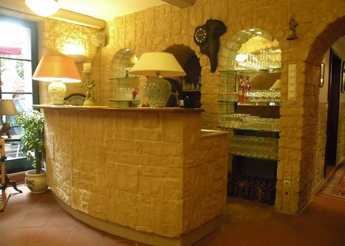 Parkidyll Otel Berlin