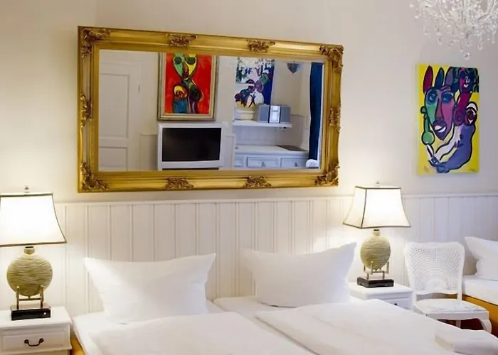 Parkidyll Otel Berlin