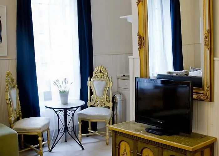 Parkidyll Otel Berlin