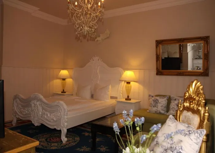 Otel Parkidyll Berlin