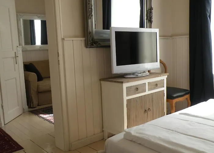 Parkidyll Otel Berlin