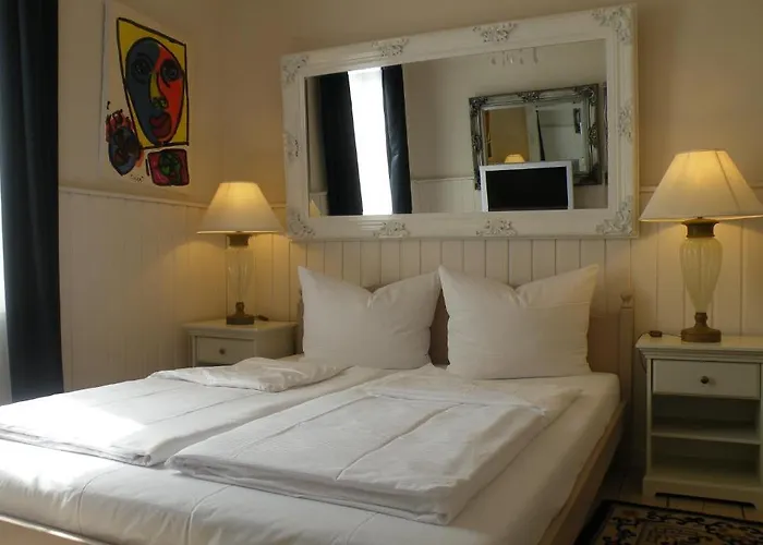 Parkidyll Otel Berlin