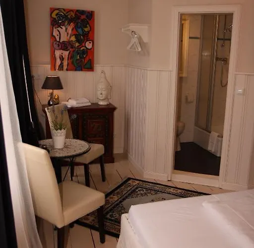 Otel Parkidyll Berlin