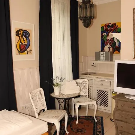 Parkidyll Otel 3*