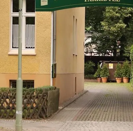 Parkidyll Hotel 3*