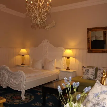 Hotel Parkidyll Berlin