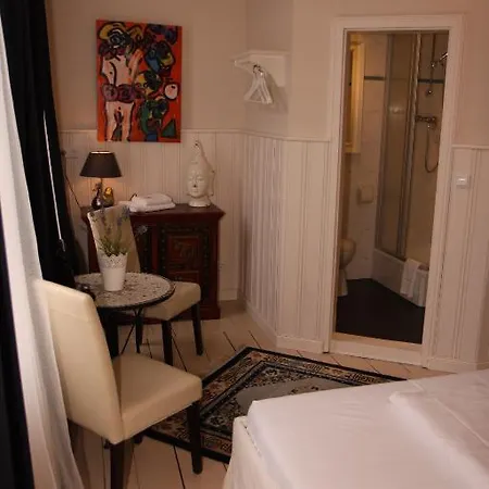 Hotel Parkidyll Berlin