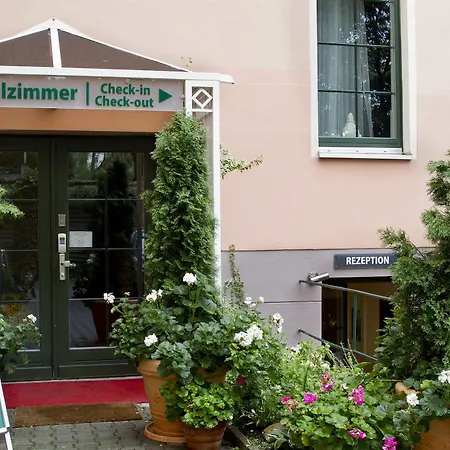 Hotel Parkidyll