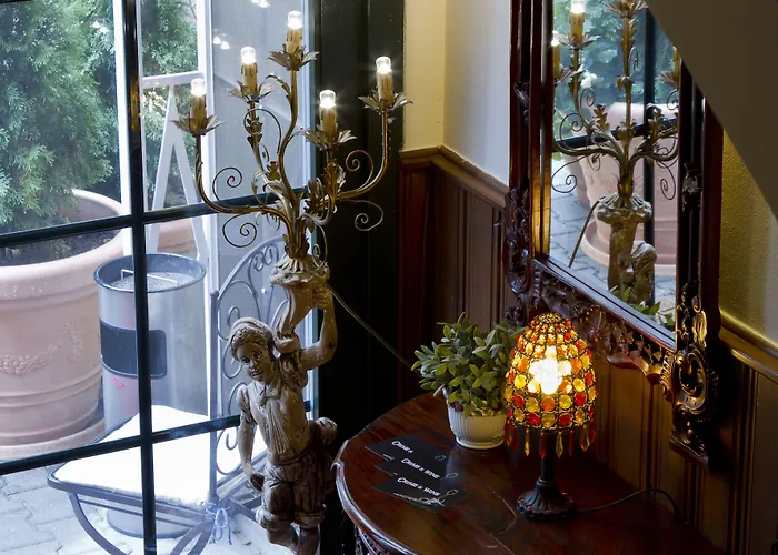 מלון Parkidyll 3*