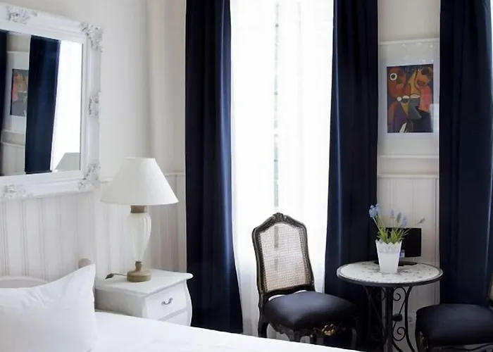 Отель Parkidyll