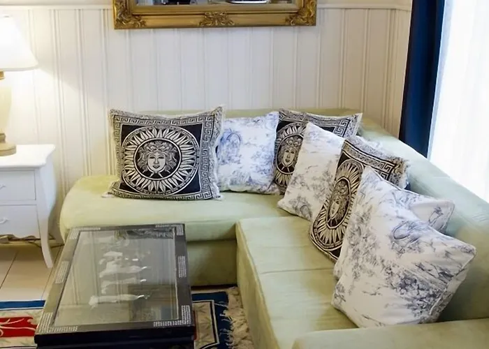 מלון Parkidyll ברלין