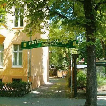 Parkidyll