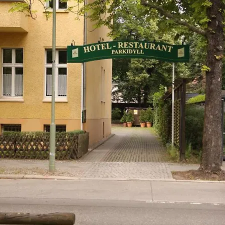 Parkidyll 3*