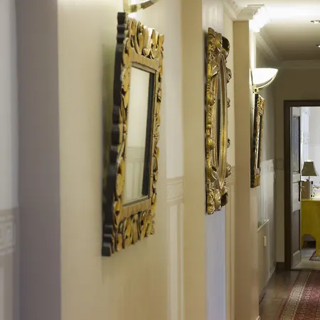 Hotel Parkidyll Berlín