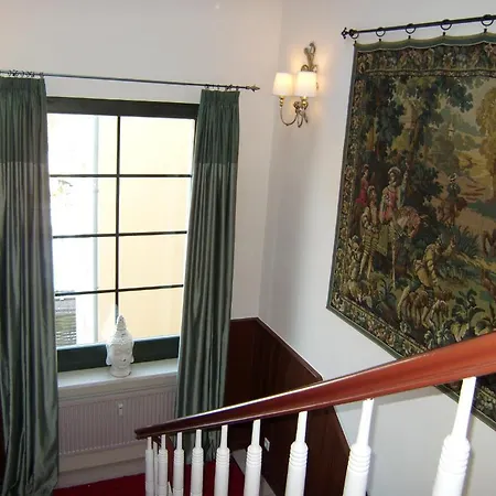 Hotel Parkidyll Berlín