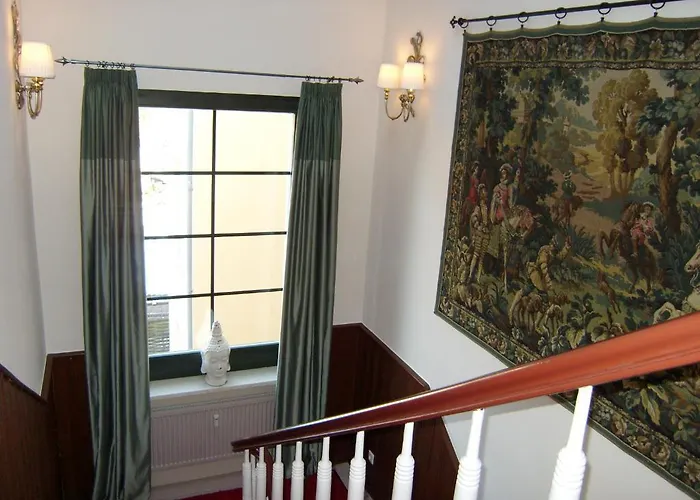 酒店 Parkidyll 柏林